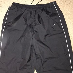 Nike windbreaker pants